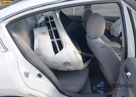 2012 Nissan Altima 2.5 S from USA, damaged, VIN 1N4AL2AP7CN430852